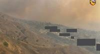 FIRE Yorba Linda 102620