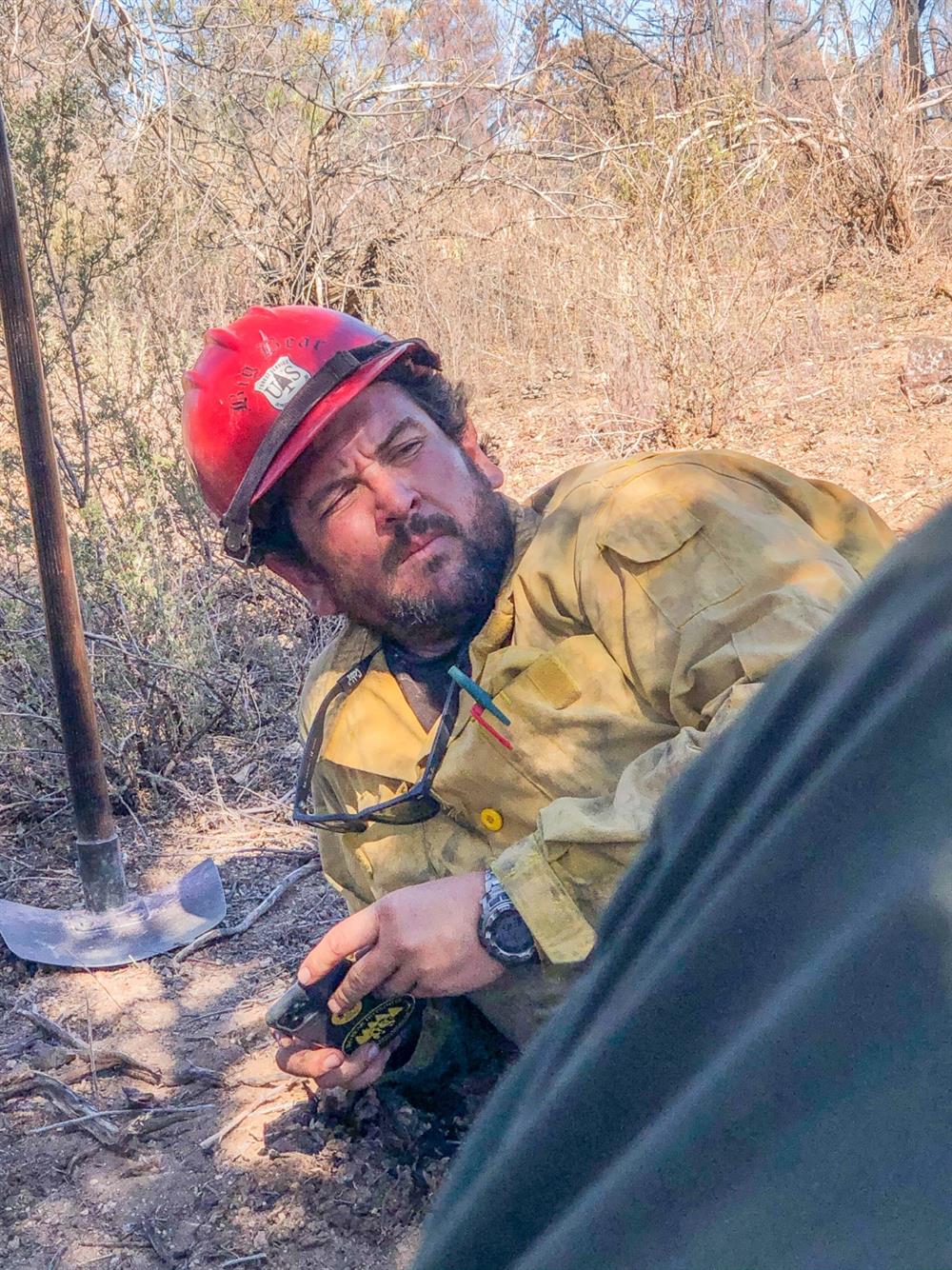 SBNF ElDorado Charles Morton-Sept2020