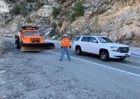 SR-38 Rock Scaling Plow & Climbers 11-2020