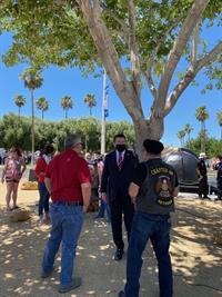 Assemblyman Barstow Memorial 2020a