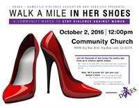DOVES walkamile_2016