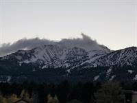 Mammoth 1st snow 4 101616