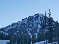 Mammouth 1st snow 3