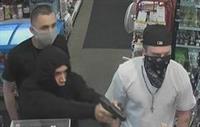 SHERIFF BB Robbery Shoot 090820a