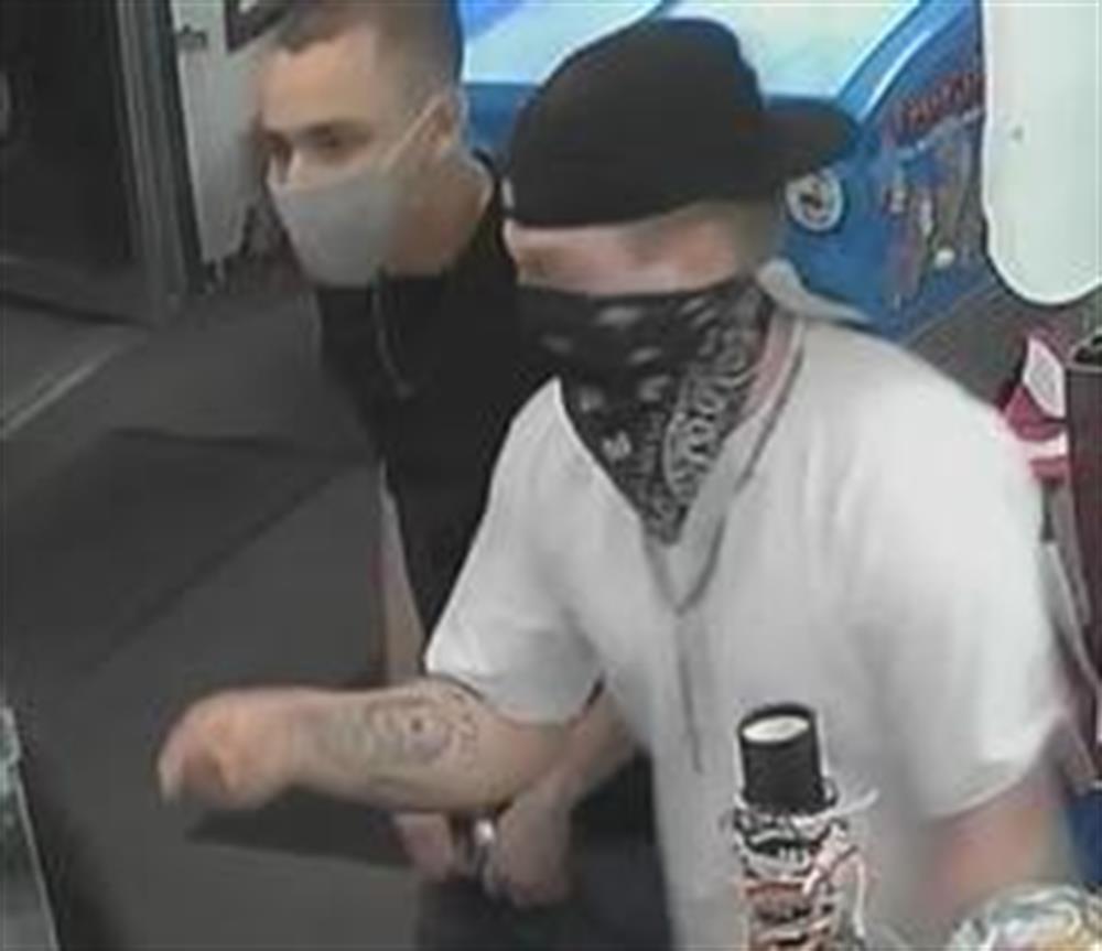 SHERIFF BB Robbery Shoot 090820b