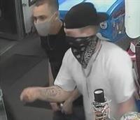 SHERIFF BB Robbery Shoot 090820b