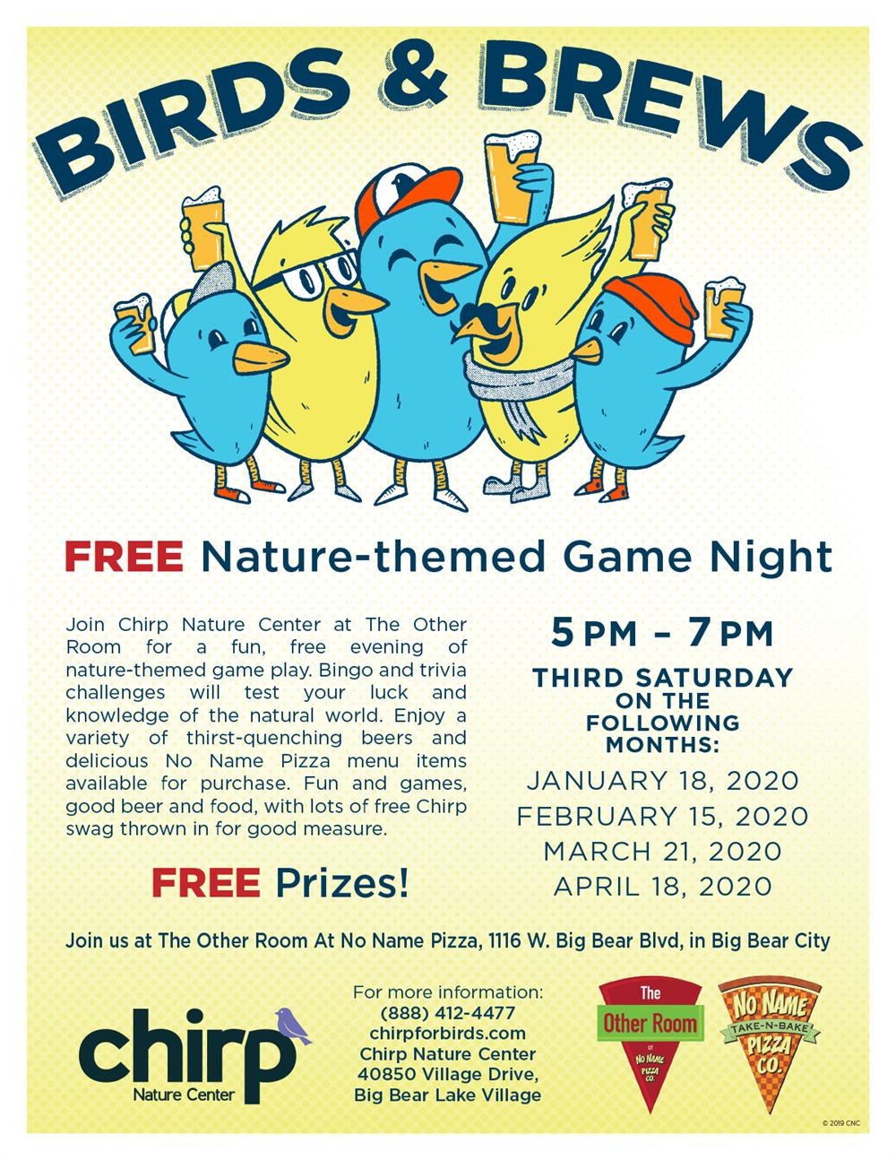 chirp_Birds&Brews_flyer_8o5x11_010620 (2)