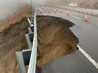 CALTRANS SR-18 Emergency Repair  122421