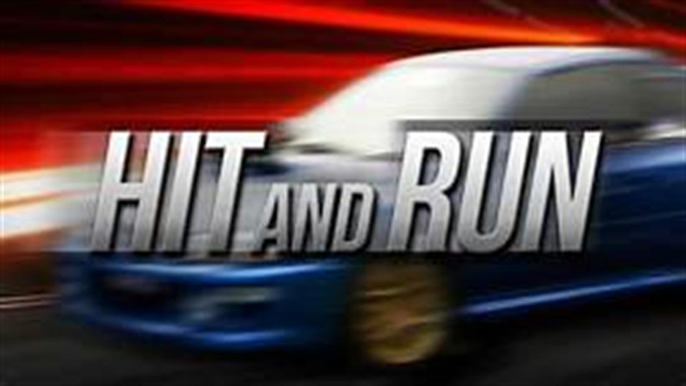 CHP Hit rUN 