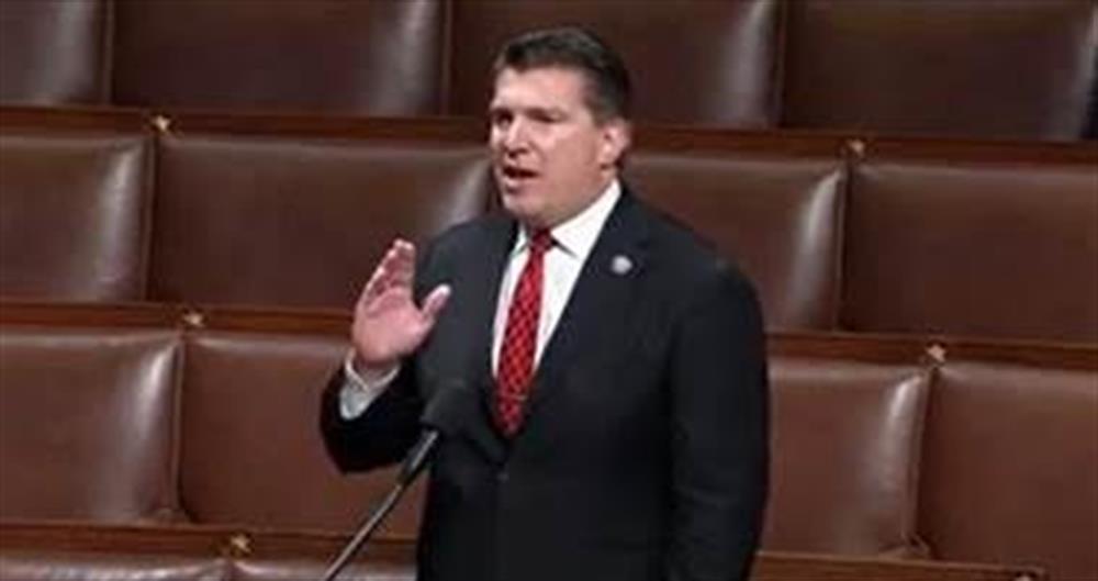 Congressman Opposess Inflation Act downsize