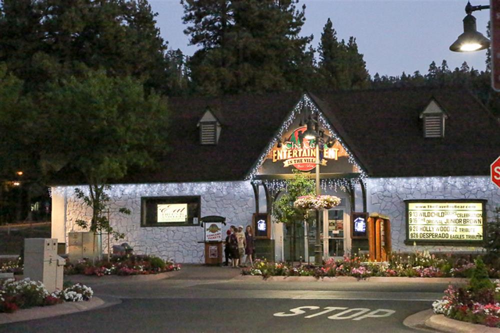 CAVE D's choice 10-15