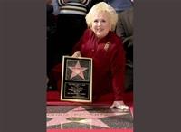 Doris Roberts Hollywood April 2016