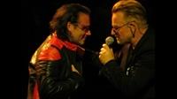 Hollywood U2 JOE & Bono 2015