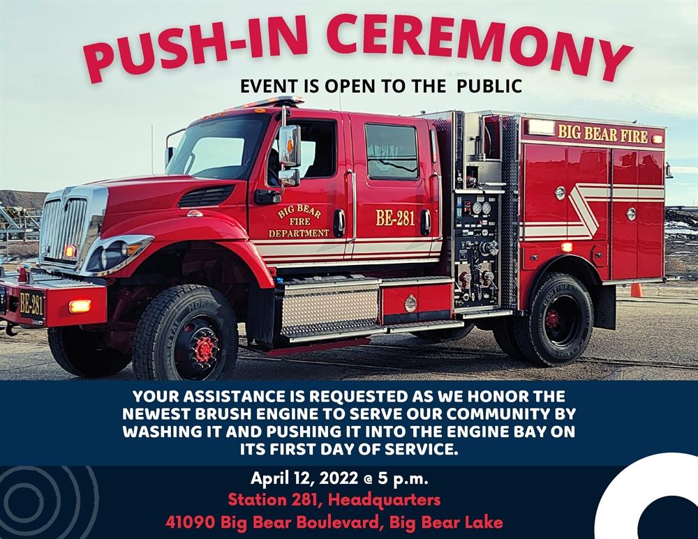 Fire BB Br Eng Push-In ceremony 040522