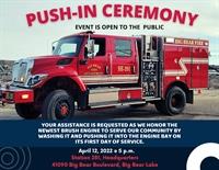 Fire BB Br Eng Push-In ceremony 040522