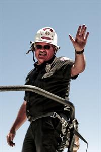 Fire Chief Willis Omrs 2014
