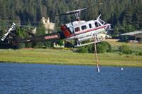 BBlack 1973 Bell 205A1