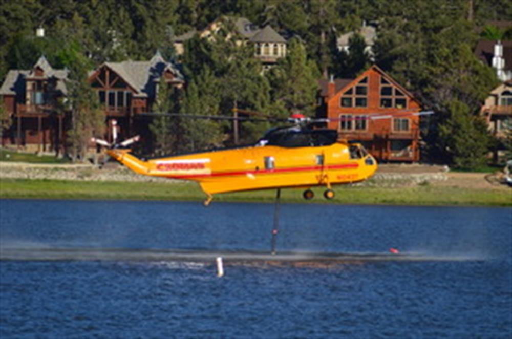 BBlack N1043T Sikorsky Model S61A Built1982