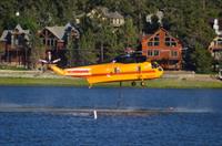 BBlack N1043T Sikorsky Model S61A Built1982