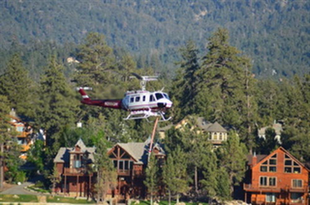 BBlack N205GH 1965 Bell UH-1H