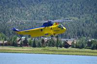 BBlack N9696W. Withrotor Aviation Oregon