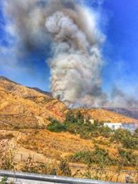 FIRE Highland 062717