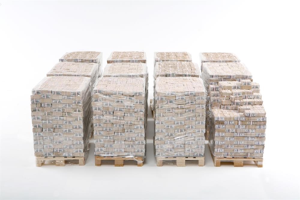 $1 billion 2016