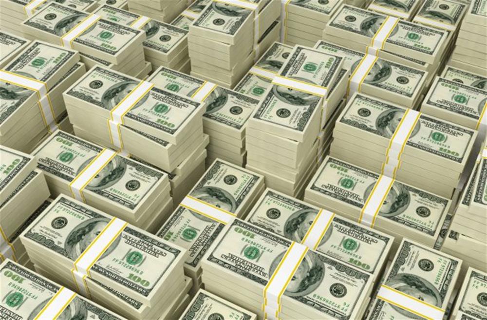 $ billion-