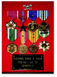 COOK Medals 2016