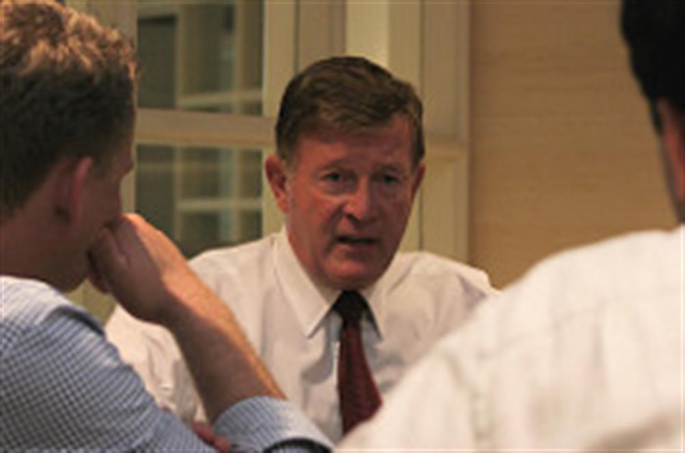 COOK negotiating 