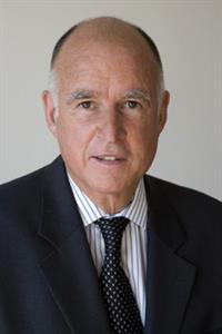 California Gov Brown 2017