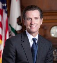 California Gov Gavin Newsome 2019