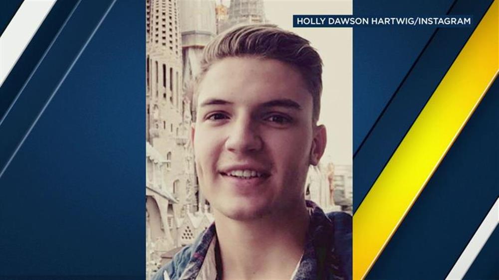 HARTWIG Dawson dead 012817