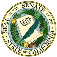 Morrell 2015 Seal State Senate California