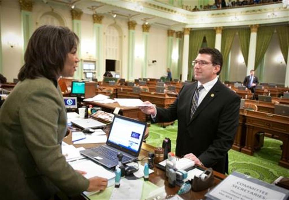 Obernolte Fire Tax Bill