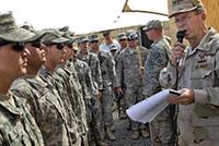 PURPLE HEART Army honors