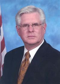 Supervisor Dennis Hansberger 1941-2020