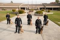 CHP Canine Grads 121815