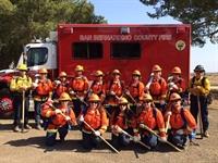 FIRE Female Hand Crew 112315