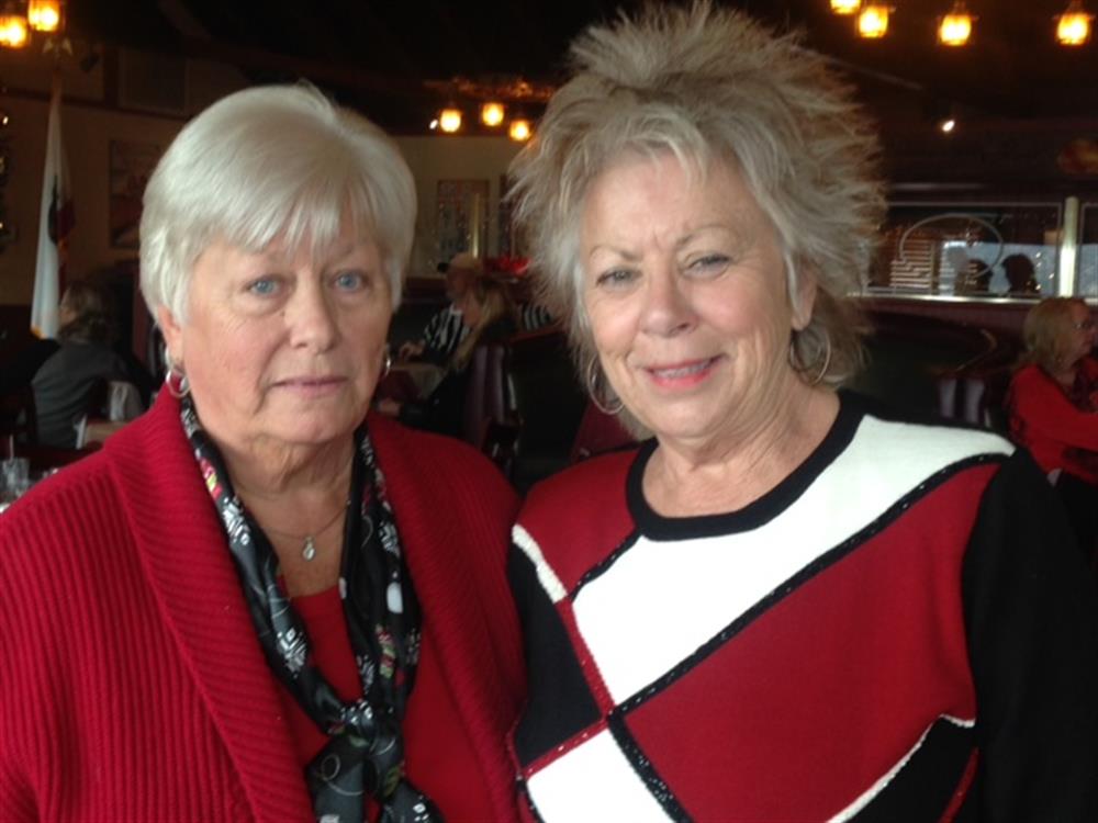Million Meals 2 Helen Janet 12-15