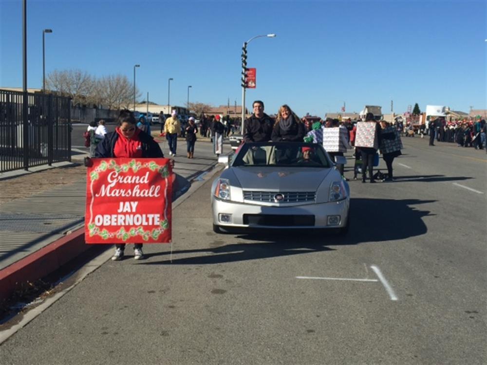 Obernolte GM Adelanto Parade 12-2015