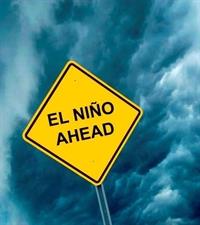 SB Co Fire EL NINO