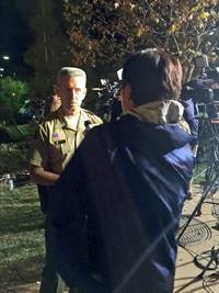 SHERIFF McMahon shooting 120115