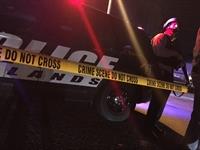 SHERIFF shooting Redlands house 120115