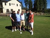 STONE golfers 2012