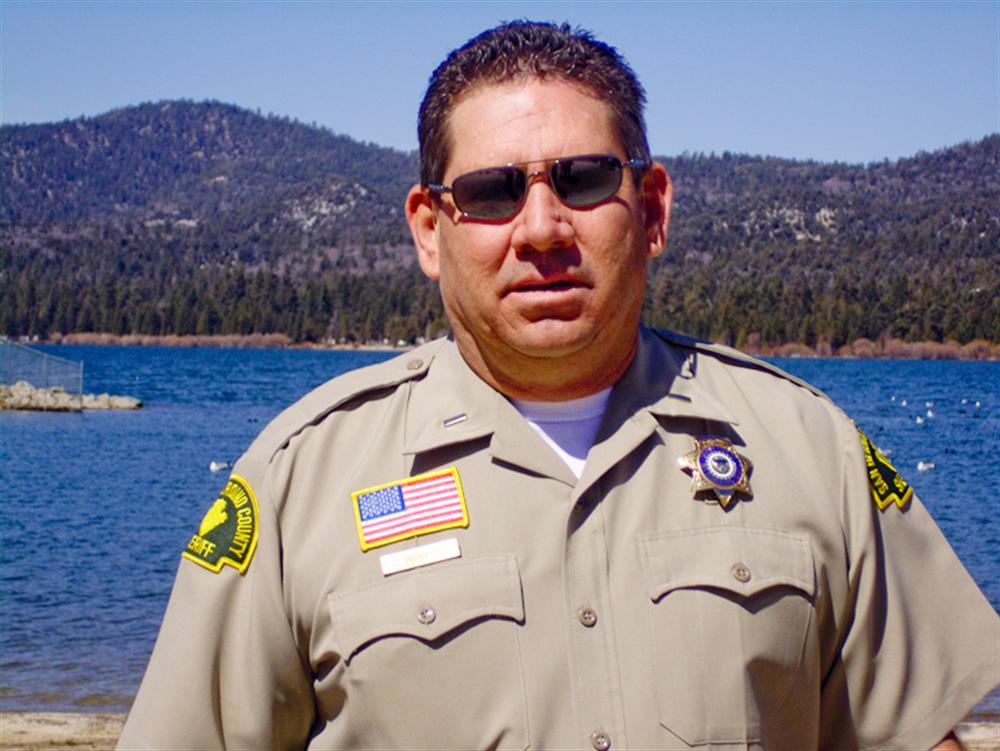 Sheriff Capt T Bradford 0312