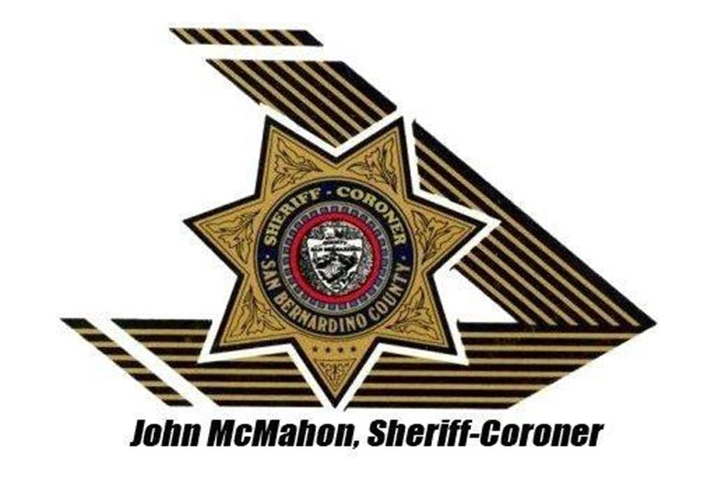 Sheriff McMahon logo