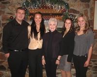 Shirley Jones & Carnegie Hall Kids 12-2012
