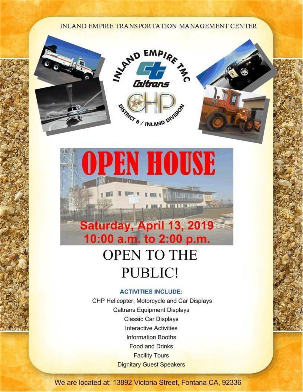 CHP-CT OPEN HS 041319