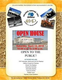 CHP-CT OPEN HS 041319